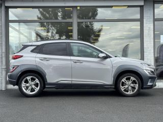 57200 : Hyundai Sarreguemines - Theobald Automobiles - HYUNDAI Kona - Kona - Cyber Grey Métal - Traction - Diesel/Micro-Hybride