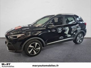 75010 : Hyundai Paris Nord - Goncourt Automobiles - MG ZS ELECTRIQUE Comfort - ZS ELECTRIQUE II - BLACK  - Automate à fonct. Continu - Courant électrique