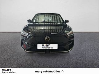 75010 : Hyundai Paris Nord - Goncourt Automobiles - MG ZS ELECTRIQUE Comfort - ZS ELECTRIQUE II - BLACK  - Automate à fonct. Continu - Courant électrique