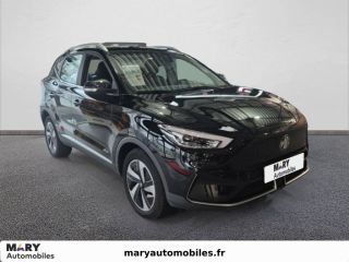 75010 : Hyundai Paris Nord - Goncourt Automobiles - MG ZS ELECTRIQUE Comfort - ZS ELECTRIQUE II - BLACK  - Automate à fonct. Continu - Courant électrique