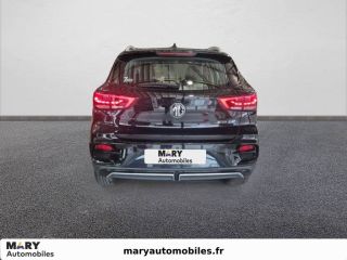 75010 : Hyundai Paris Nord - Goncourt Automobiles - MG ZS ELECTRIQUE Comfort - ZS ELECTRIQUE II - BLACK  - Automate à fonct. Continu - Courant électrique