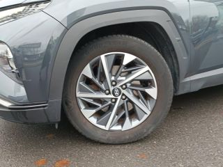 92250 : Hyundai Motor Company - HYUNDAI Tucson - Tucson - Dark Knight Métal - Traction - Diesel/Micro-Hybride