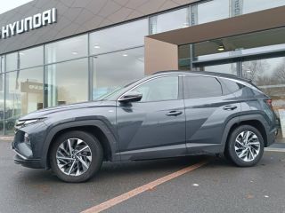 92250 : Hyundai Motor Company - HYUNDAI Tucson - Tucson - Dark Knight Métal - Traction - Diesel/Micro-Hybride