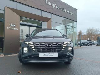 92250 : Hyundai Motor Company - HYUNDAI Tucson - Tucson - Dark Knight Métal - Traction - Diesel/Micro-Hybride