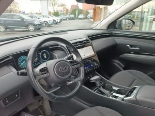 92250 : Hyundai Motor Company - HYUNDAI Tucson - Tucson - Dark Knight Métal - Traction - Diesel/Micro-Hybride