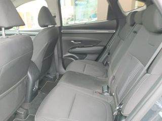 92250 : Hyundai Motor Company - HYUNDAI Tucson - Tucson - Dark Knight Métal - Traction - Diesel/Micro-Hybride