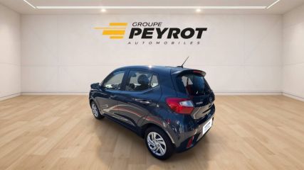 75010 : Hyundai Paris Nord - Goncourt Automobiles - HYUNDAI i10 Intuitive - i10 III - AURORA GREY - Boîte manuelle - Essence sans plomb