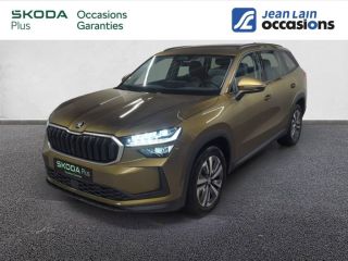 75010 : Hyundai Paris Nord - Goncourt Automobiles - SKODA KODIAQ Selection - KODIAQ II - OR HAVANE - Automate sequentiel - Diesel