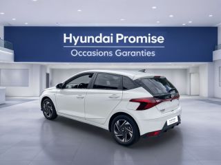 49070 : Hyundai Angers - Oceane Automobiles - HYUNDAI i20 Intuitive - i20 III - Blanc - Boîte manuelle - Essence sans plomb