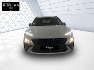 77100 : Hyundai Meaux - Protea by Riester - HYUNDAI KONA HYBRID Creative - KONA - Gris - Automate sequentiel - Essence / Courant électrique