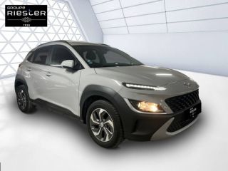77100 : Hyundai Meaux - Protea by Riester - HYUNDAI KONA HYBRID Creative - KONA - Gris - Automate sequentiel - Essence / Courant électrique