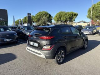 56000 : Hyundai Vannes - Park Lann Automobiles - HYUNDAI Kona - Kona - Phantom Black Métal - Traction - Hybride : Essence/Electrique