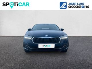 75010 : Hyundai Paris Nord - Goncourt Automobiles - SKODA OCTAVIA Ambition - OCTAVIA IV - BLEU LAVE - Boîte manuelle - Essence sans plomb