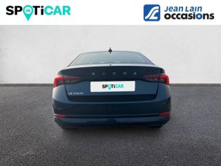 75010 : Hyundai Paris Nord - Goncourt Automobiles - SKODA OCTAVIA Ambition - OCTAVIA IV - BLEU LAVE - Boîte manuelle - Essence sans plomb