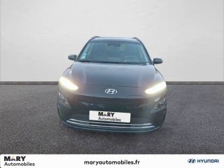 75010 : Hyundai Paris Nord - Goncourt Automobiles - HYUNDAI KONA ELECTRIC Intuitive - KONA ELECTRIQUE - Phantom Black - Automate à fonct. Continu - Courant électrique