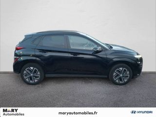 75010 : Hyundai Paris Nord - Goncourt Automobiles - HYUNDAI KONA ELECTRIC Intuitive - KONA ELECTRIQUE - Phantom Black - Automate à fonct. Continu - Courant électrique
