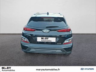 75010 : Hyundai Paris Nord - Goncourt Automobiles - HYUNDAI KONA ELECTRIC Intuitive - KONA ELECTRIQUE - Phantom Black - Automate à fonct. Continu - Courant électrique