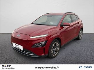 75010 : Hyundai Paris Nord - Goncourt Automobiles - HYUNDAI KONA ELECTRIC Creative - KONA ELECTRIQUE - Rouge - Automate à fonct. Continu - Courant électrique