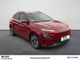 75010 : Hyundai Paris Nord - Goncourt Automobiles - HYUNDAI KONA ELECTRIC Creative - KONA ELECTRIQUE - Rouge - Automate à fonct. Continu - Courant électrique