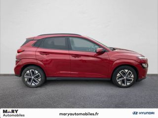 75010 : Hyundai Paris Nord - Goncourt Automobiles - HYUNDAI KONA ELECTRIC Creative - KONA ELECTRIQUE - Rouge - Automate à fonct. Continu - Courant électrique