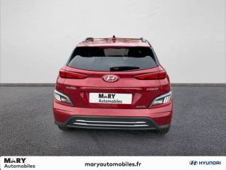 75010 : Hyundai Paris Nord - Goncourt Automobiles - HYUNDAI KONA ELECTRIC Creative - KONA ELECTRIQUE - Rouge - Automate à fonct. Continu - Courant électrique