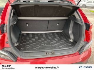 75010 : Hyundai Paris Nord - Goncourt Automobiles - HYUNDAI KONA ELECTRIC Creative - KONA ELECTRIQUE - Rouge - Automate à fonct. Continu - Courant électrique