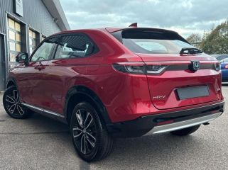 54520 : Hyundai Nancy - Théobald Automobiles - HONDA HR-V - HR-V - Rouge Cristallin Premium Métallisé - Traction - Hybride : Essence/Electrique