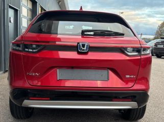 54520 : Hyundai Nancy - Théobald Automobiles - HONDA HR-V - HR-V - Rouge Cristallin Premium Métallisé - Traction - Hybride : Essence/Electrique