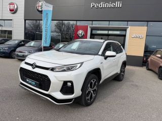 75010 : Hyundai Paris Nord - Goncourt Automobiles - SUZUKI ACROSS FIRST EDITION - ACROSS - BLANC - Automate à fonct. Continu - Essence / Courant électrique