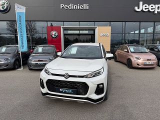 75010 : Hyundai Paris Nord - Goncourt Automobiles - SUZUKI ACROSS FIRST EDITION - ACROSS - BLANC - Automate à fonct. Continu - Essence / Courant électrique