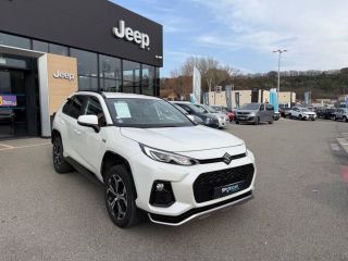 75010 : Hyundai Paris Nord - Goncourt Automobiles - SUZUKI ACROSS FIRST EDITION - ACROSS - BLANC - Automate à fonct. Continu - Essence / Courant électrique