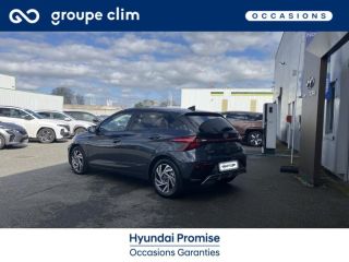 65000 : Hyundai Tarbes i-AUTO - HYUNDAI i20 - i20 - Aurora Gray Métal - Traction - Essence