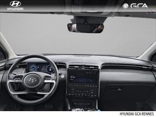 35510 : Hyundai Rennes - GCA - HYUNDAI Tucson - Tucson - Teal Blue Métal - Traction - Hybride : Essence/Electrique