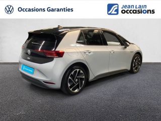 75010 : Hyundai Paris Nord - Goncourt Automobiles - VOLKSWAGEN ID.3 Performance Active - ID.3 - GRIS ARGENT TOIT NOIR - Automate à fonct. Continu - Courant électrique