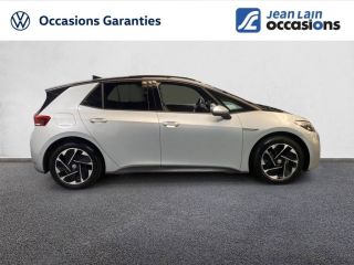 75010 : Hyundai Paris Nord - Goncourt Automobiles - VOLKSWAGEN ID.3 Performance Active - ID.3 - GRIS ARGENT TOIT NOIR - Automate à fonct. Continu - Courant électrique