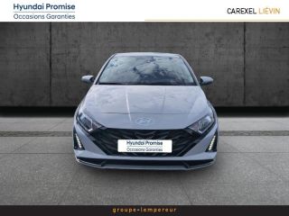 62800 : Hyundai Lens - Groupe Lempereur - HYUNDAI i20 - i20 - Lumen Gray Métal - Traction - Essence