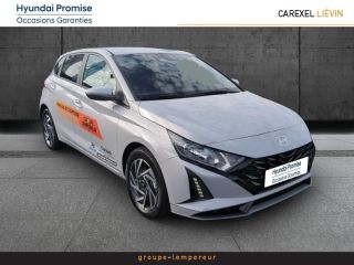 62800 : Hyundai Lens - Groupe Lempereur - HYUNDAI i20 - i20 - Lumen Gray Métal - Traction - Essence