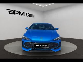 18230 : Hyundai Bourges - BPM Cars - MG MOTOR MG3 - MG3 - Blanc - Traction - Hybride : Essence/Electrique