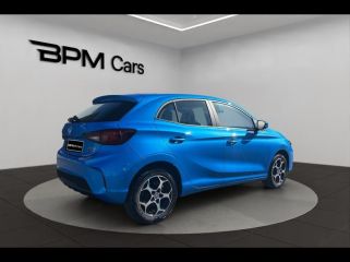 18230 : Hyundai Bourges - BPM Cars - MG MOTOR MG3 - MG3 - Blanc - Traction - Hybride : Essence/Electrique