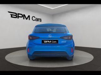 18230 : Hyundai Bourges - BPM Cars - MG MOTOR MG3 - MG3 - Blanc - Traction - Hybride : Essence/Electrique