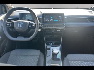 18230 : Hyundai Bourges - BPM Cars - MG MOTOR MG3 - MG3 - Blanc - Traction - Hybride : Essence/Electrique