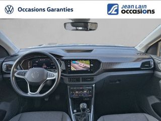 75010 : Hyundai Paris Nord - Goncourt Automobiles - VOLKSWAGEN T-CROSS R-Line Tech - T-CROSS - REFLET D'ARGENT METALLISE - Boîte manuelle - Essence sans plomb