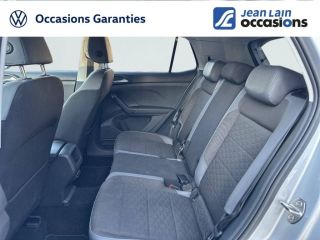 75010 : Hyundai Paris Nord - Goncourt Automobiles - VOLKSWAGEN T-CROSS R-Line Tech - T-CROSS - REFLET D'ARGENT METALLISE - Boîte manuelle - Essence sans plomb