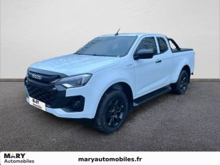 75010 : Hyundai Paris Nord - Goncourt Automobiles - ISUZU D-MAX NITRO SPORT - D-MAX III - SPLASH WHITE - Boîte automatique - Diesel