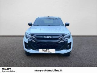 75010 : Hyundai Paris Nord - Goncourt Automobiles - ISUZU D-MAX NITRO SPORT - D-MAX III - SPLASH WHITE - Boîte automatique - Diesel