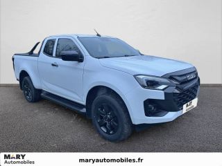75010 : Hyundai Paris Nord - Goncourt Automobiles - ISUZU D-MAX NITRO SPORT - D-MAX III - SPLASH WHITE - Boîte automatique - Diesel