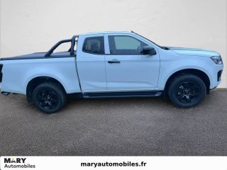 75010 : Hyundai Paris Nord - Goncourt Automobiles - ISUZU D-MAX NITRO SPORT - D-MAX III - SPLASH WHITE - Boîte automatique - Diesel