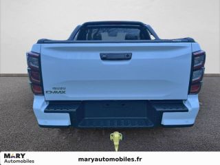 75010 : Hyundai Paris Nord - Goncourt Automobiles - ISUZU D-MAX NITRO SPORT - D-MAX III - SPLASH WHITE - Boîte automatique - Diesel