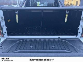 75010 : Hyundai Paris Nord - Goncourt Automobiles - ISUZU D-MAX NITRO SPORT - D-MAX III - SPLASH WHITE - Boîte automatique - Diesel