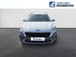 75010 : Hyundai Paris Nord - Goncourt Automobiles - HYUNDAI KONA HYBRID Creative - KONA - BLANC - Automate sequentiel - Essence / Courant électrique